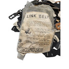 Vintage 1970 s Leather Link Belt Kits Tandy  American Handicraft Co