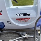 Bissell Spotlifter Model 1716 Powerbrush Handheld Carpet Cleaner Works Great