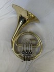 Quality Yamaha Yhr 314 Single French Horn   Yamaha Case