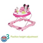 Disney Baby Minnie Mouse Baby Walkers And Activity Center  Pink G