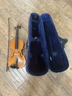 Vuillaume A Paris Rue Croix Des Petits Champs  46 Full Size Violin W  Bow   Case