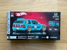 Mattel Brick Shop Hot Wheels Speed Series Custom  90 Honda Civic Ef Building Set