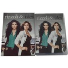 Rizzoli   Isles  The Complete Series Seasons 1-7  dvd Set 