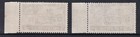 British Postal Agencies In Eastern Arabia -sg56-56a - Types 1   2 - Mnh