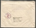 Uruguay 1977 Certified Airmail Cover Montevideo To Usa