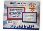 New Toy Story 4 Bo Peep 3pc Smile Care Set Toothbrush Toothbrush Holder And Cup