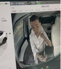 Tesla Fsd Magnetic Mini Head Figurine   Car Interior No Nag Ornament   Fsd Nag