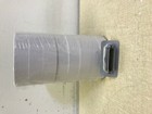  White Labels For 1155 1156 1170 Price Gun Labels 8 Rolls With Ink  free Ship 