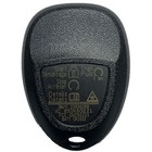 New Oem Factory Gm Remote Start Keyless Entry Key Fob Fcc Id Ouc60221 Ouc60270