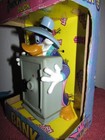 Vintage Disney s Darkwing Duck Bank In Original Box