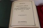 British Asia   British Middle East Stamps Collection In Scott Album Mint   Used