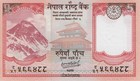 Nepal 5 Rupees 2020 P-76 Banknote Uncirculated World Money Himalayan Everest Yak
