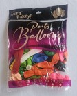 Balloons Multi Color Colorful Latex Party Wedding Birthday Decor 5 Bags 50 250
