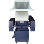300   type Plastic Film Granulator Industrial Shredder 220v Screen Mesh Size 8mm