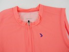 New  Garneau Women s Camico Sleeveless Cycling Jersey Size Medium Coral Pink