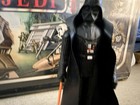 Vintage 1977 Star Wars Darth Vader 100  Complete Saber Cape 