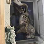 Breyer Snowbird 2022 Holiday Horse Christmas Morgan Stallion Gray Chalky