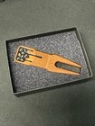 Lambcrafted - 2021 Pumpkin Spice Divot Tool   new   Unused 