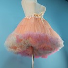 Women   s Tulle Petticoat Underskirt     Layered Fluffy Rockabilly Tutu Skirt