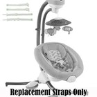 Fisher Price Restraint Bag For Cradle  n Swing  Replacement Straps