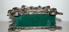 Vintage Silver-plated Letter Holder International Silver Company Tulip Basket