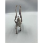 Greenbrier International Pegasus Figurine Toy  White Horse  Purple Accent