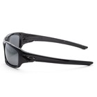 Oakley Men s Valve 60mm Polished Black Polarized Sunglasses Oo9236-12-837