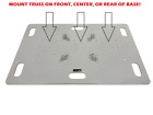 Jumbo 26 x39  Aluminum Square Base Plate Compatible With Global Truss F34   