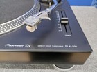 Pioneer Dj Plx-500-k High-torque  Direct-drive Turntable