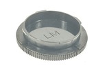 Camera Body Cap For Leica M Mount Cameras