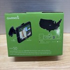Garmin Nuvi 50lm Gps Navigation System Complete New In Open Box Never Used