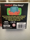 Needoh Nice Berg Blue Xl  Nee Doh Solid Squish Cube Ice Block
