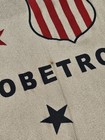 Original Harlem Globetrotters  78 Basketball Jersey Size Large L