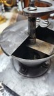 Very Rare Antique Jk Signed Coffee Grinder  19th Century