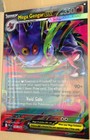 Pokemon Phantasmal Flames Marketing Kit 3d 17x24 Poster Sign Gengar Charizard