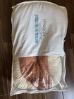 Snuggle Me Organic Infant Lounger And Cover  gingerbread Color 