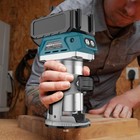 Cordless Compact Router For Makita 18v Battery  bare Tool   6 Variable Speeds Ro
