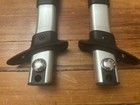 Baby Jogger City Select Second Seat Adapter  Stroller Adapters Left Right Silver