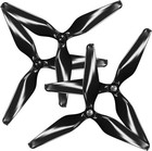 High Performance 3-blade Propellers For 3dr Solo