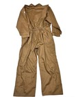 Nwt Lake Land Fr Coverall Beige Work Construction Welding Mechanic 56x30