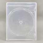Ps3 Replacement Game Case 1-pack - Clear Empty Disc Case Only For Playstation 3