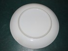 Falcon Hawk Bird Of Prey 10  Porcelain Plate Ooak Signed Maxine Ray Vtg 1980s