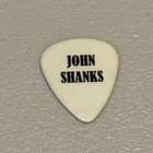 Bon Jovi John Shanks Guitar Pick 2018 This House Is Not For Sale Tour Plectrum