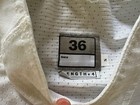 Kansas State K-state Ksu Game Used Worn College Ncaa Big 12 Football Jersey  86