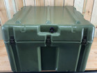 Pelican Hardigg Case 30x30x22  Green Military Waterproof Storage
