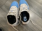 Boys Nike Air Jordan 11 White blue Size 7y
