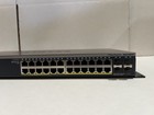 Netgear Prosafe Gs728tp V1h1 24-port Gigabit Poe Smart Switch 4x Sfp Tested