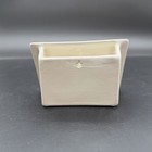 Vintage 1982 Worlds Fair Knoxville Tn Ceramic Book Wall Pocket Planter Souvenir