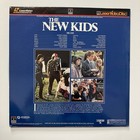 The New Kids Laserdisc 1985 Horror Thriller