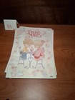 Lot Of 6 Precious Moments Designs By Gloria   Pat Vintage Cross Stitch